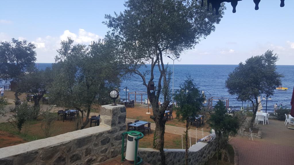 Pasa Tatil Koeyue Akcaabat Exteriér fotografie