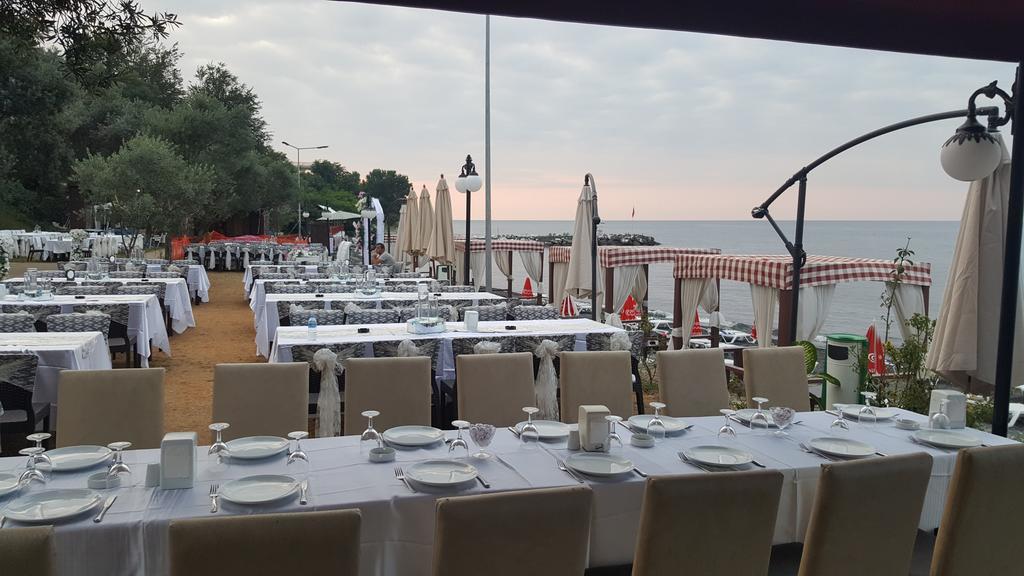Pasa Tatil Koeyue Akcaabat Exteriér fotografie