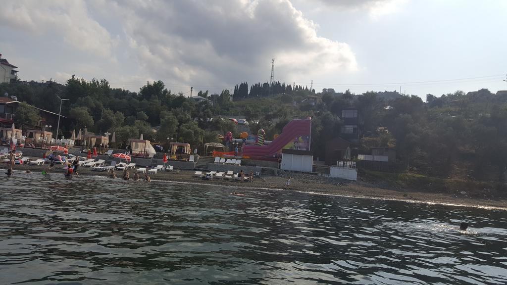 Pasa Tatil Koeyue Akcaabat Exteriér fotografie