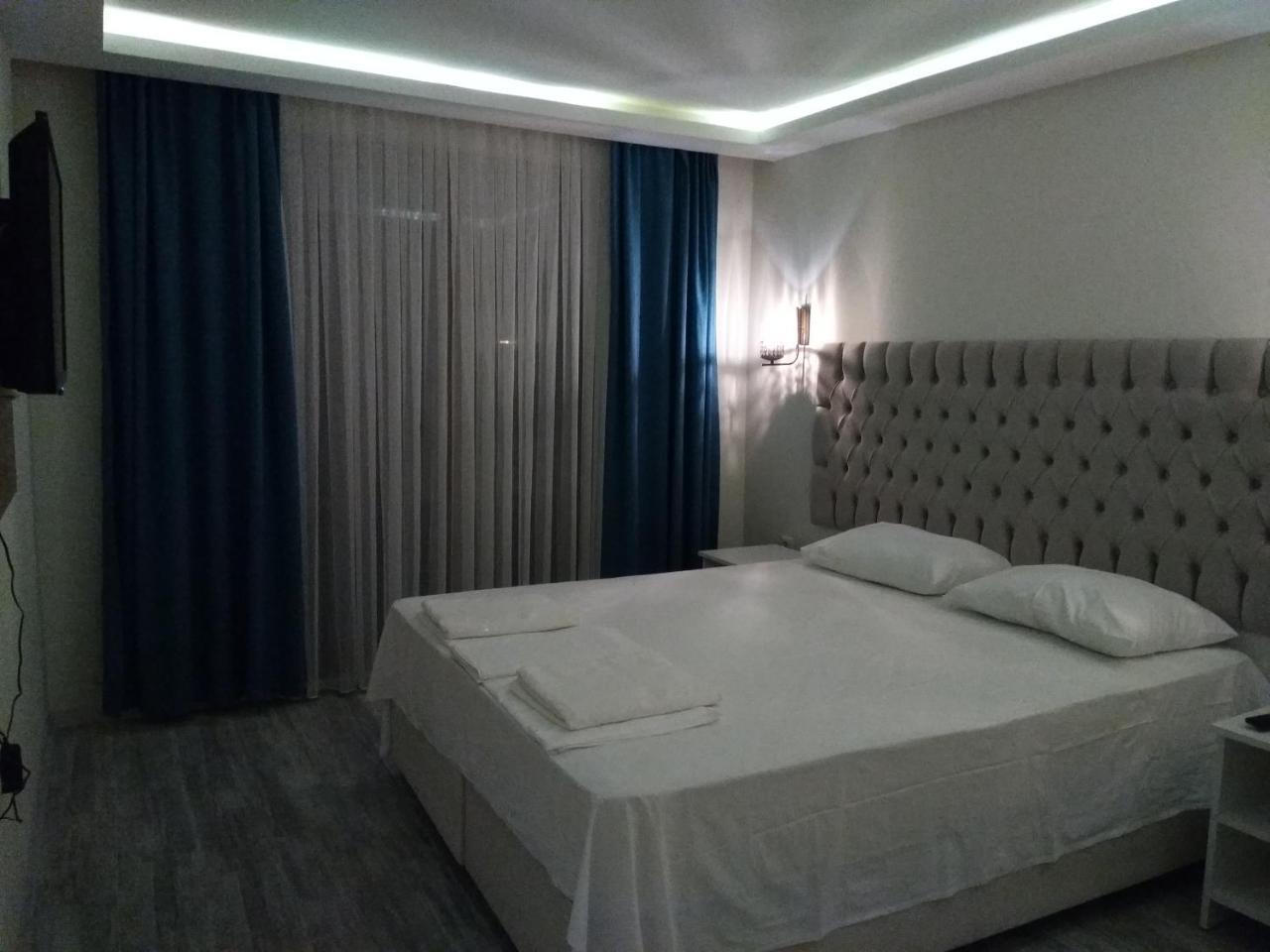 Pasa Tatil Koeyue Akcaabat Exteriér fotografie