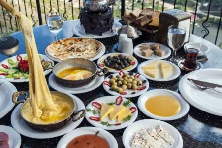 Pasa Tatil Koeyue Akcaabat Exteriér fotografie